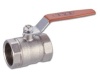 BALL VALVE