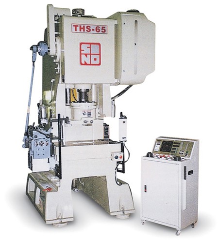 THS Hight Speed Precision Power Press THS Hight Speed Precision Power Press