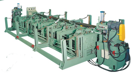 End Facing and Cutting Machine End Facing and Cutting Machine