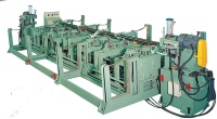 End Facing and Cutting Machine