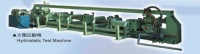 Hydrostatic Test Machine