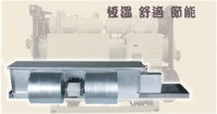Control Bar  DCBL-YAV      Chilled Water Fan Coli unit    STEPLESS FUC