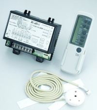 DCBL FAN COIL MOTOR(Single Shaft)