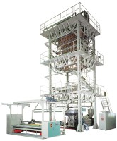 LDPE/ LLDPE heavy-duty film blowing machine