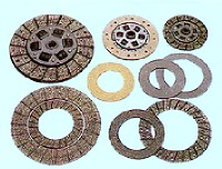 Clutch Facing & Disc for Automobile,