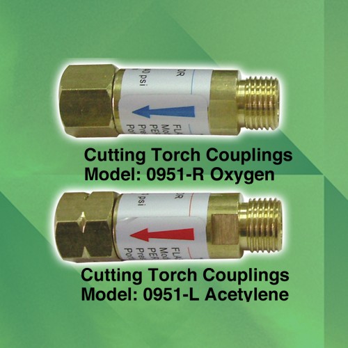 Flashback Arrestor Flashback Arrestor