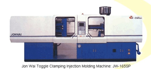 Toggle Clamping Injection Molding Machines (95 tons - 220 tons)