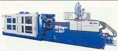 Toggle Clamping Injection Molding Machines (1800 tons - 4000 tons)