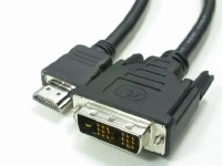 DVI-D MALE TO HDMI MALE (24+1/18+1)