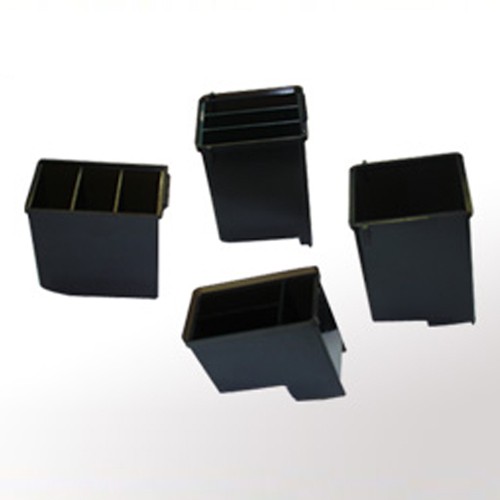 Ink chest, Electronic components