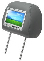 Universal Headrests Universal Headrests