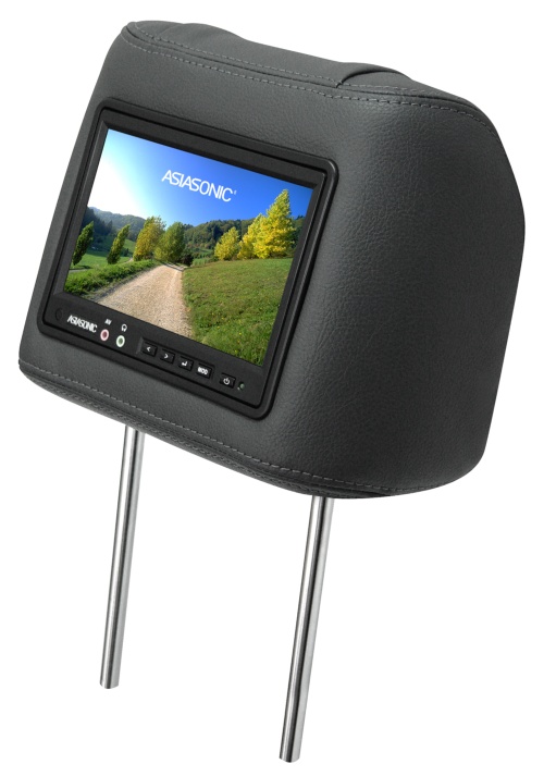 Universal Headrests Universal Headrests