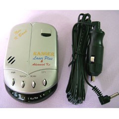 Radar Detector & Laser Detector Radar Detector & Laser Detector