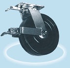 *#60 SERIES ------- Heavy Duty Drop Forged Casters