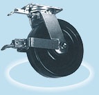 *#60 SERIES ------- Heavy Duty Drop Forged Casters