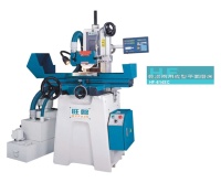Dry-wet type surface grinding machine