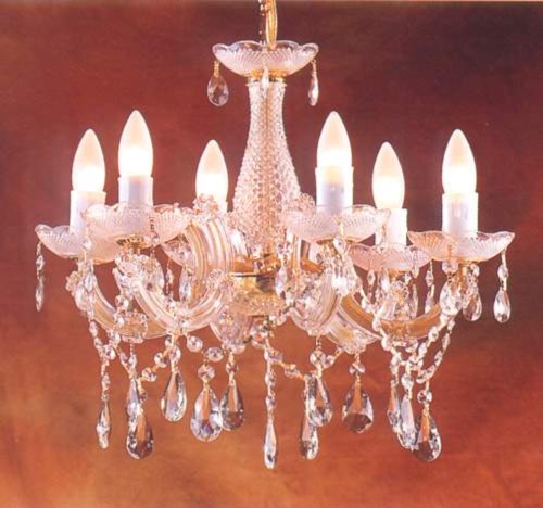 China Crystal Chandelier
