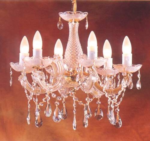 China Crystal Chandelier China Crystal Chandelier