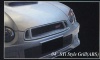 STi Style Grill(ABS)