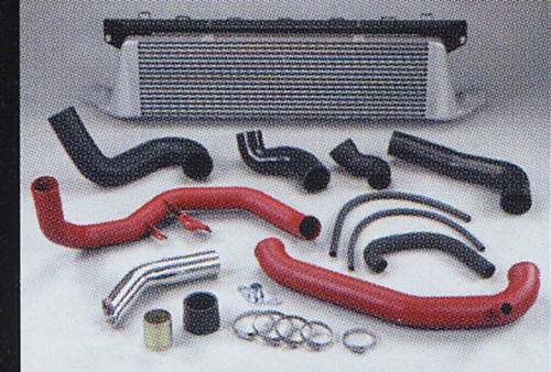 Fornt Mount Intercooler Kits (Subaru Impreza WRX 02)