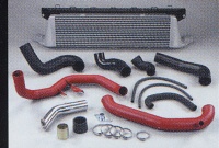 Fornt Mount Intercooler Kits (Subaru Impreza WRX 02)