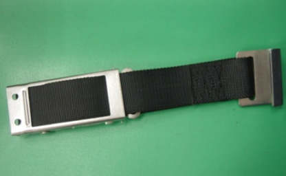 over –centre buckles straps