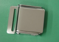 Stainless seatbelt buckles
