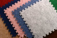 EVA Interlocking Carpet Tiles
