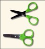 Stationery scissors