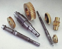 Parts for Motor Worm Wheels