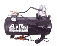 AIR COMPRESSOR WITH TANK