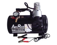 AIR COMPRESSOR WITH TANK