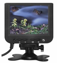 5.6 inch stand alone / headrest monitor by AUO new panel