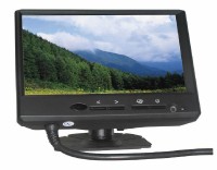 7 inch stand alone / headrest monitor