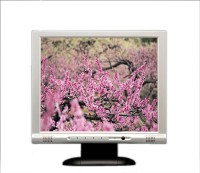 17 inch monitor by  AUO A grade panel