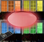 Smooth Surface-Mounted Light Smooth Surface-Mounted Light