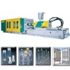 Hirigid and High Speed Injection Molding Machine