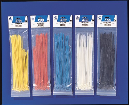 Assorted Cable Ties in Box