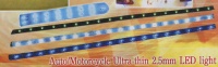 Auto/ Motorcycle Ultra-thin 2.5mm LED light