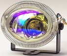 Driving Light With LED Ring