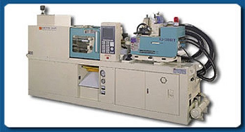 Direct Hydraulic Clamping Injection Molding Machine