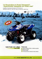 All Terrain Vehicles