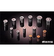 Second punch for screw head