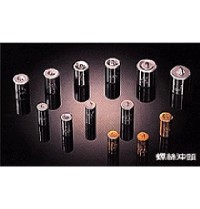 Second punch for screw head