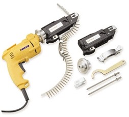 Auto-Feed Screw Attachment Auto-Feed Screw Attachment