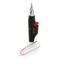BUTANE-POWERED SOLDERING IRON BUTANE-POWERED SOLDERING IRON