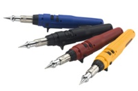 CORDLESS BUTANE-POWERED MULTI-FUNCTION SOLDERING IRON / HEAT TOOL CORDLESS BUTANE-POWERED MULTI-FUNCTION SOLDERING IRON / HEAT TOOL