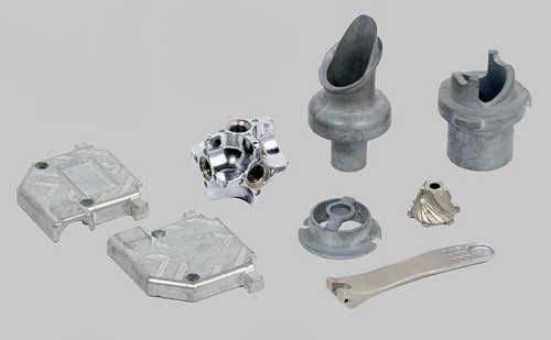 Zinc Alloy die casting Parts Zinc Alloy die casting Parts