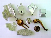 Hot & Cold Aluminum/ Bronze Forging Parts