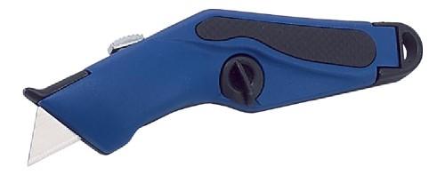 Magnetic Self Polarity Quick Change Utility Knife